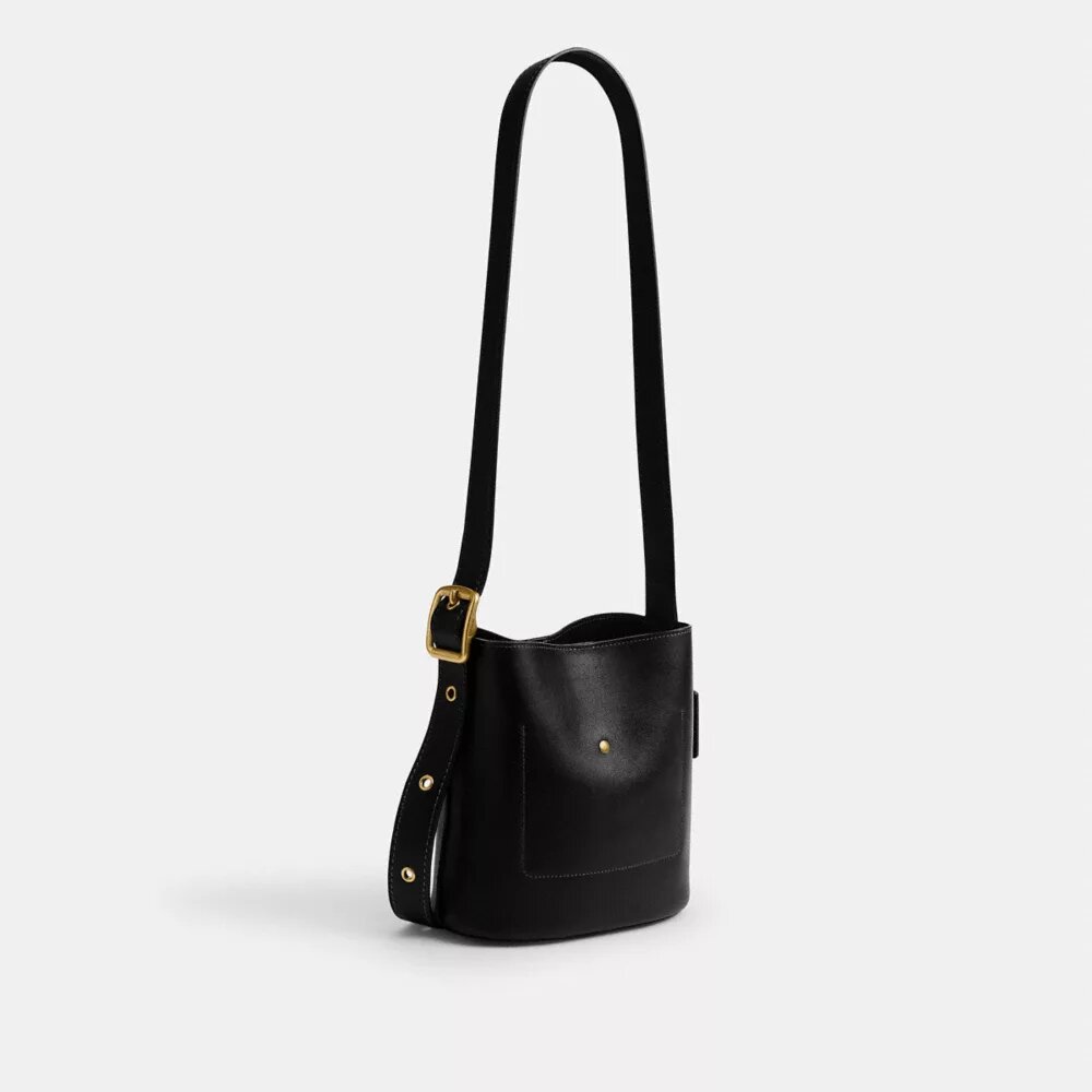 Bolso tipo cubeta Bleecker 21