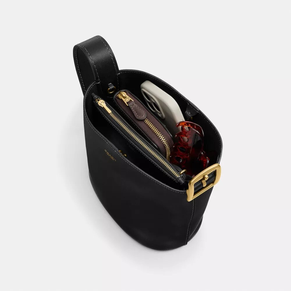 Bolso tipo cubeta Bleecker 21