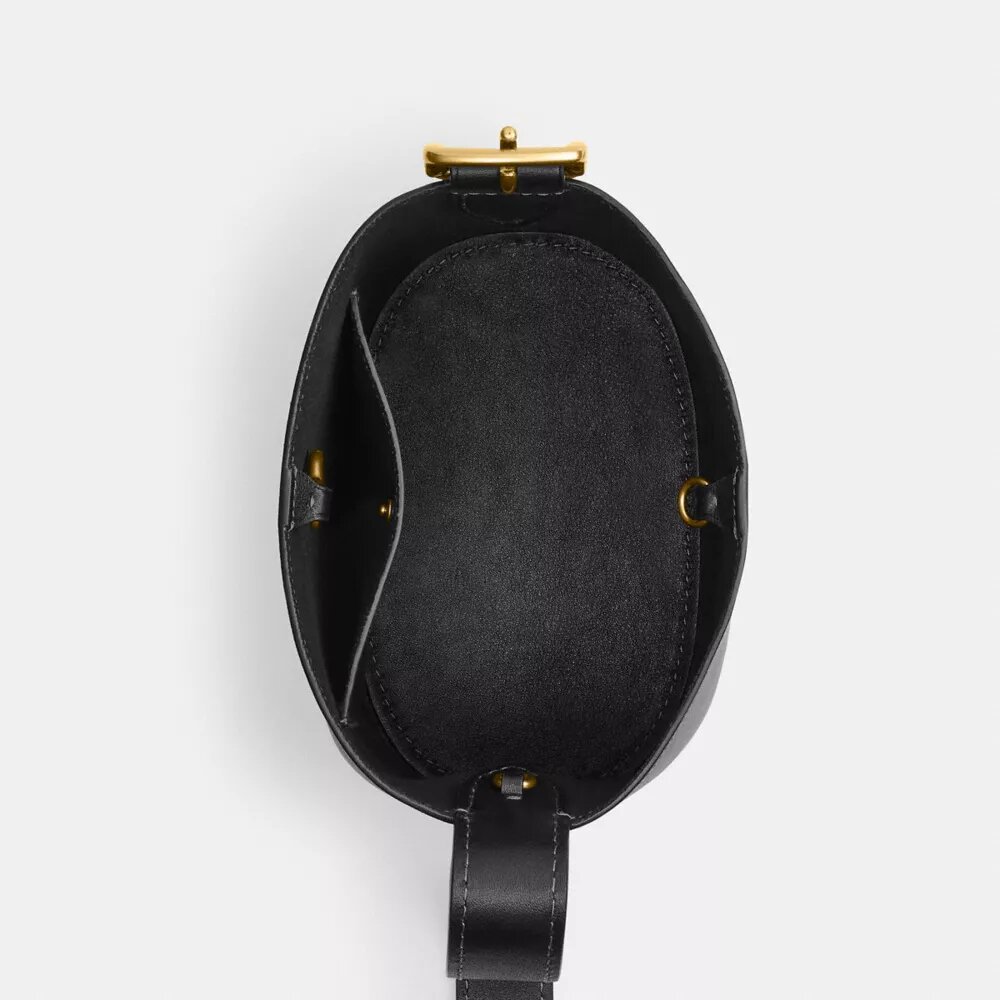 Bolso tipo cubeta Bleecker 21