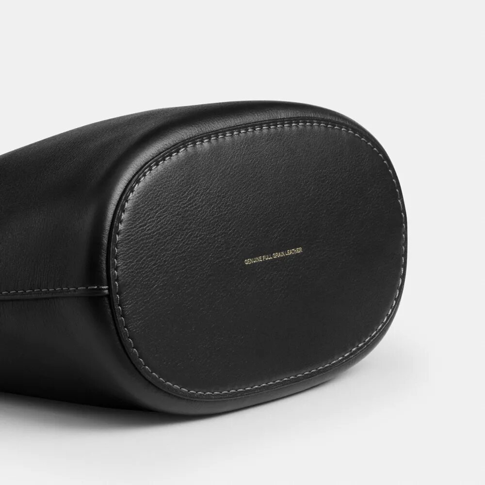 Bolso tipo cubeta Bleecker 21