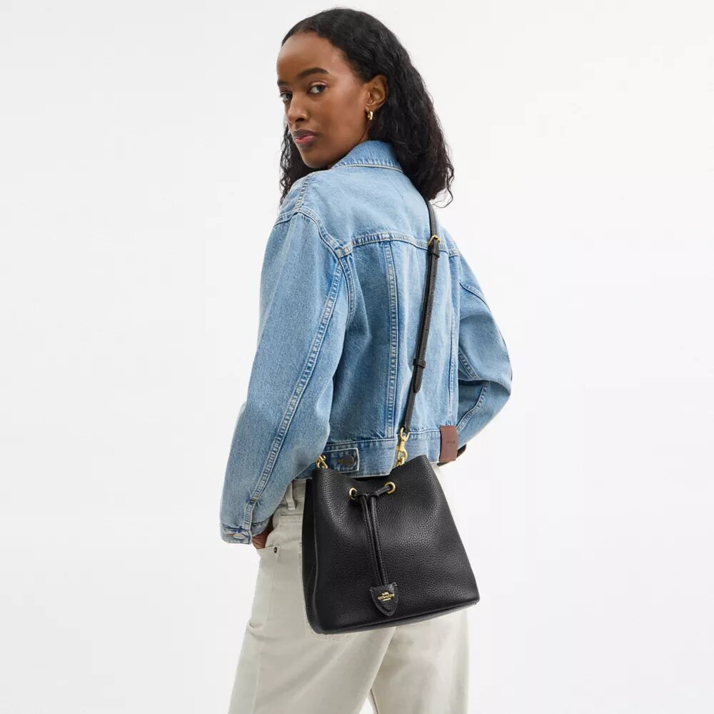 Bolso tipo cubeta Rowan