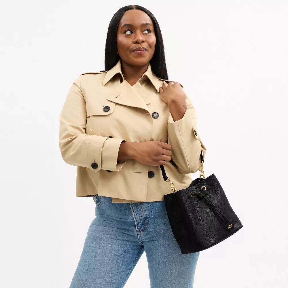 Bolso tipo cubeta Rowan