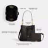 Bolso tipo cubeta Rowan