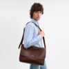 Bolso tipo mensajero Ludlow