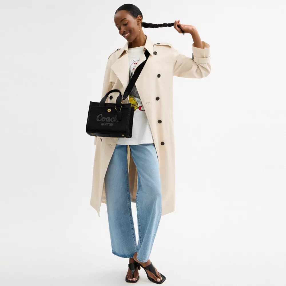 Bolso tipo Tote Cargo 26