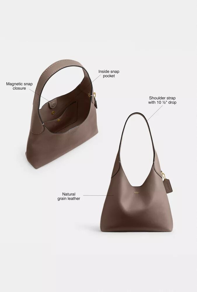 Bolsos de hombro Brooklyn 28