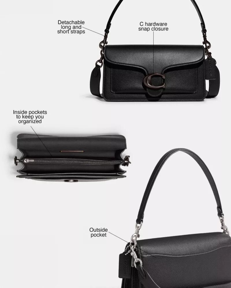 Bolsos de hombro Tabby 26