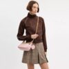 Bolsos de hombro Teri en Signature Canvas con Charms
