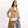 Bolsos de hombro Teri en Signature Canvas con Charms
