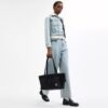 Bolsos Tote con lazo «Loop» de Coachtopia