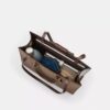 Bolsos Tote Maggie en Signature Canvas con efecto degradado