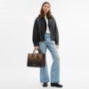 Bolsos Tote Maggie en Signature Canvas con efecto degradado