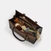 Bolsos Tote Maggie en Signature Canvas con efecto ombré