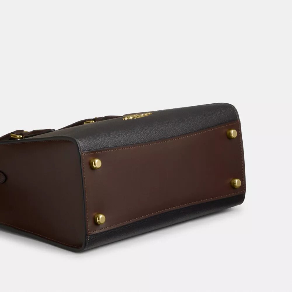 Bolsos Tote Maggie en Signature Canvas con efecto ombré