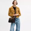 Bolsos Tote Maggie en Signature Canvas con efecto ombré