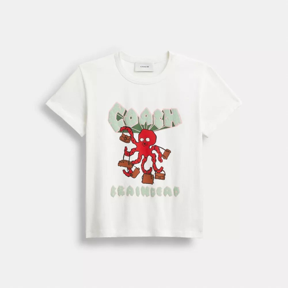 Camisetas Coach