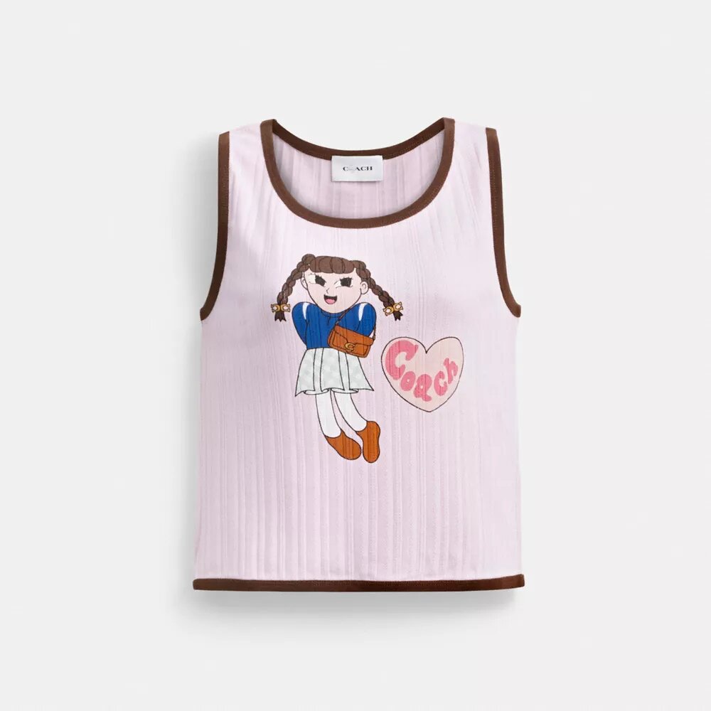 Camisetas Coach