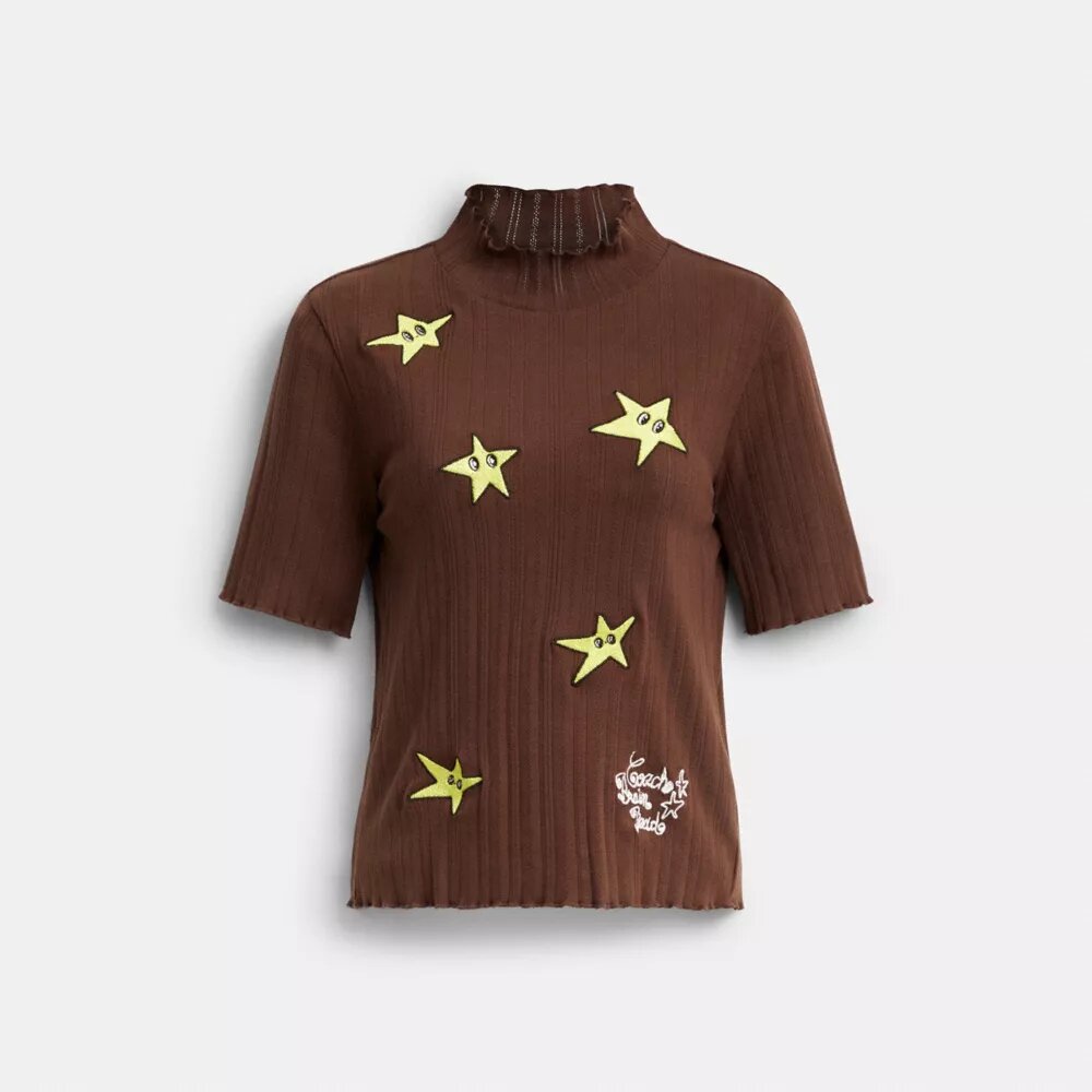Camisetas Coach