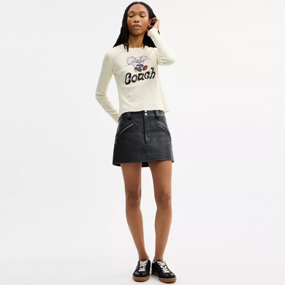 Camisetas Coach