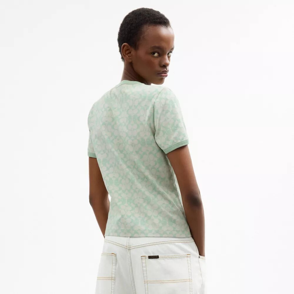 Camisetas Coach
