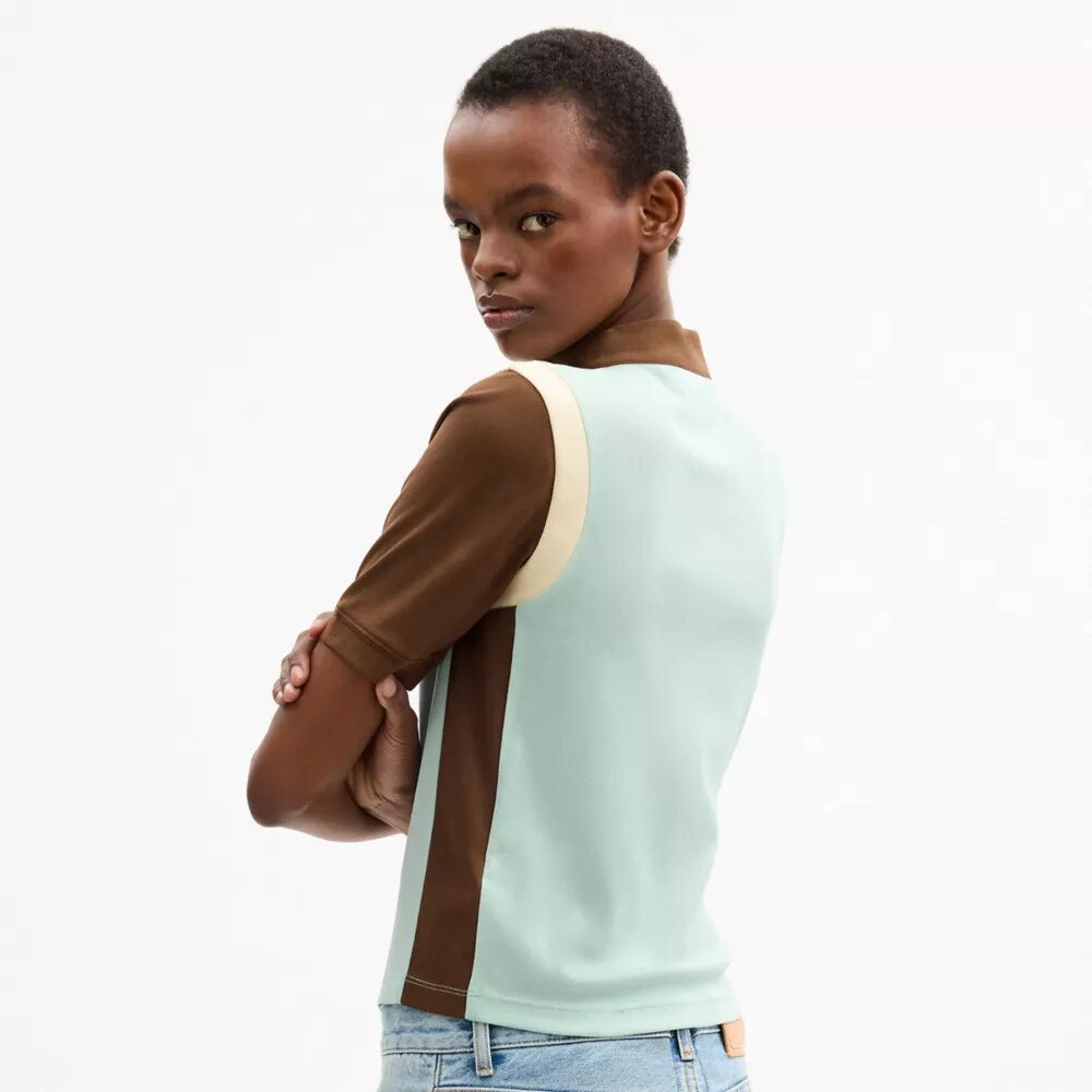Camisetas Coach