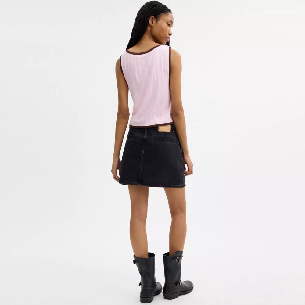 Camisetas Coach