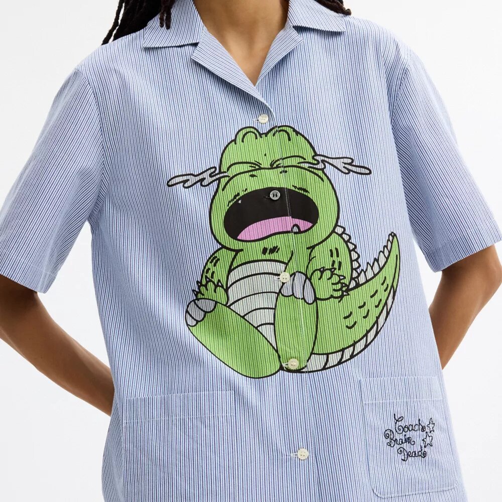 Camisetas Coach