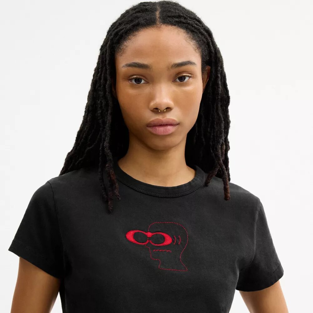 Camisetas Coach