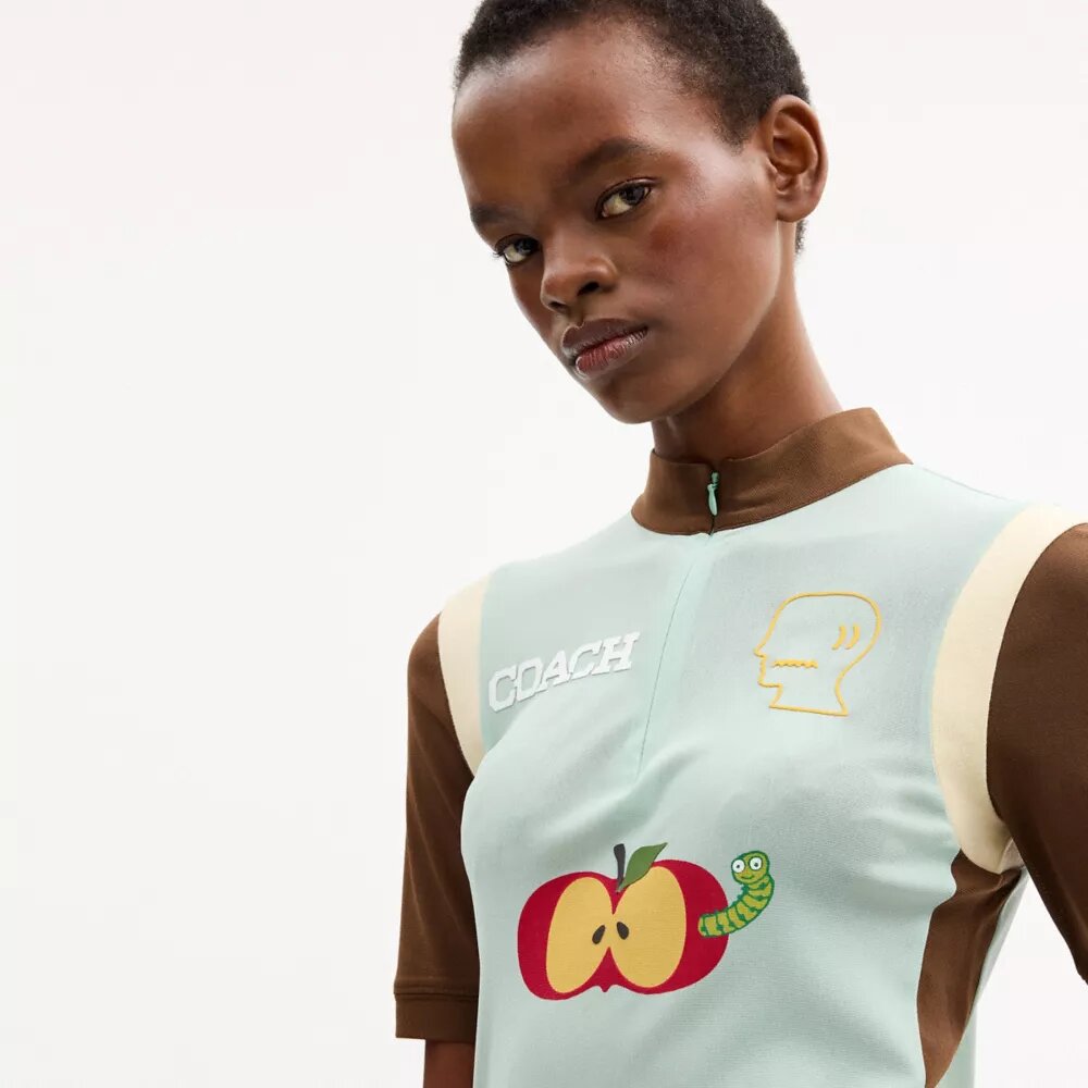 Camisetas Coach