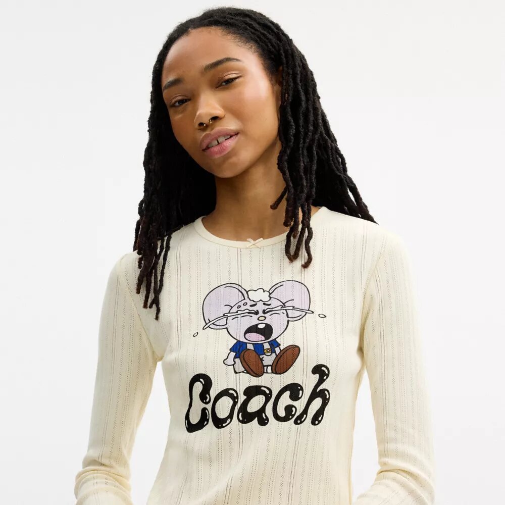 Camisetas Coach