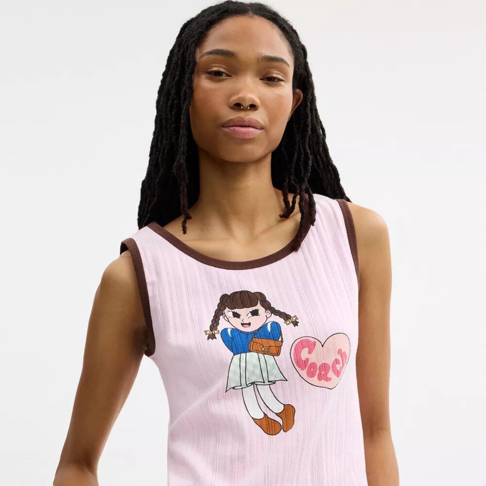 Camisetas Coach