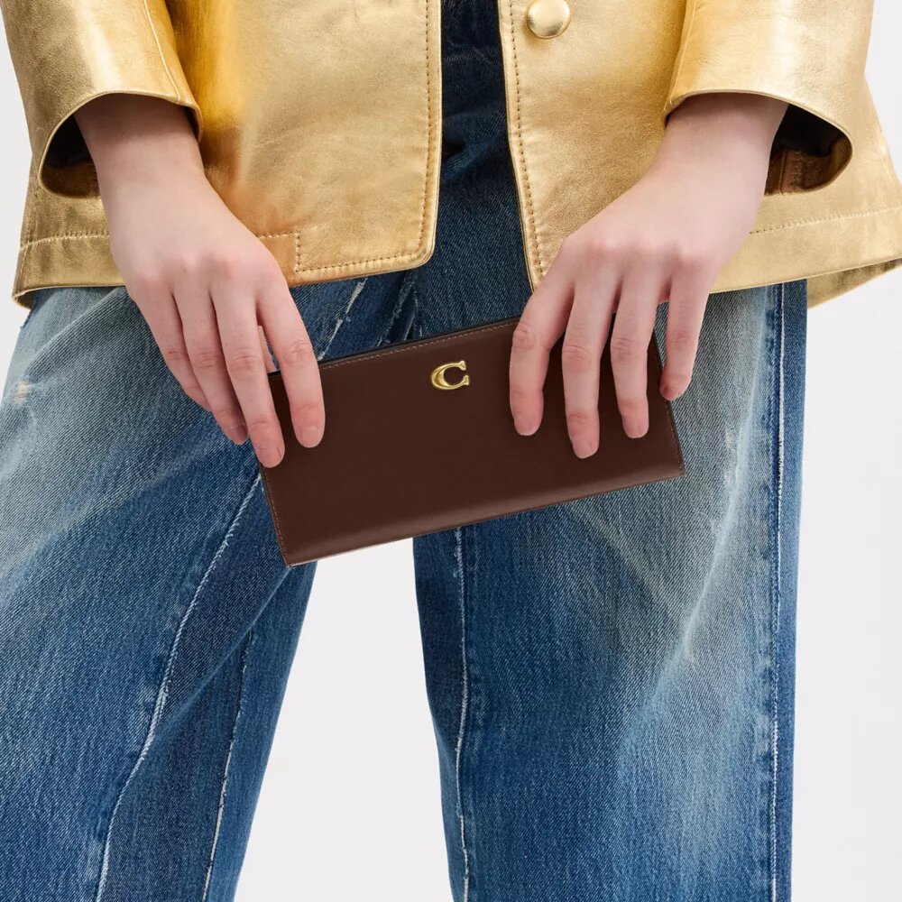 Cartera delgada Essential