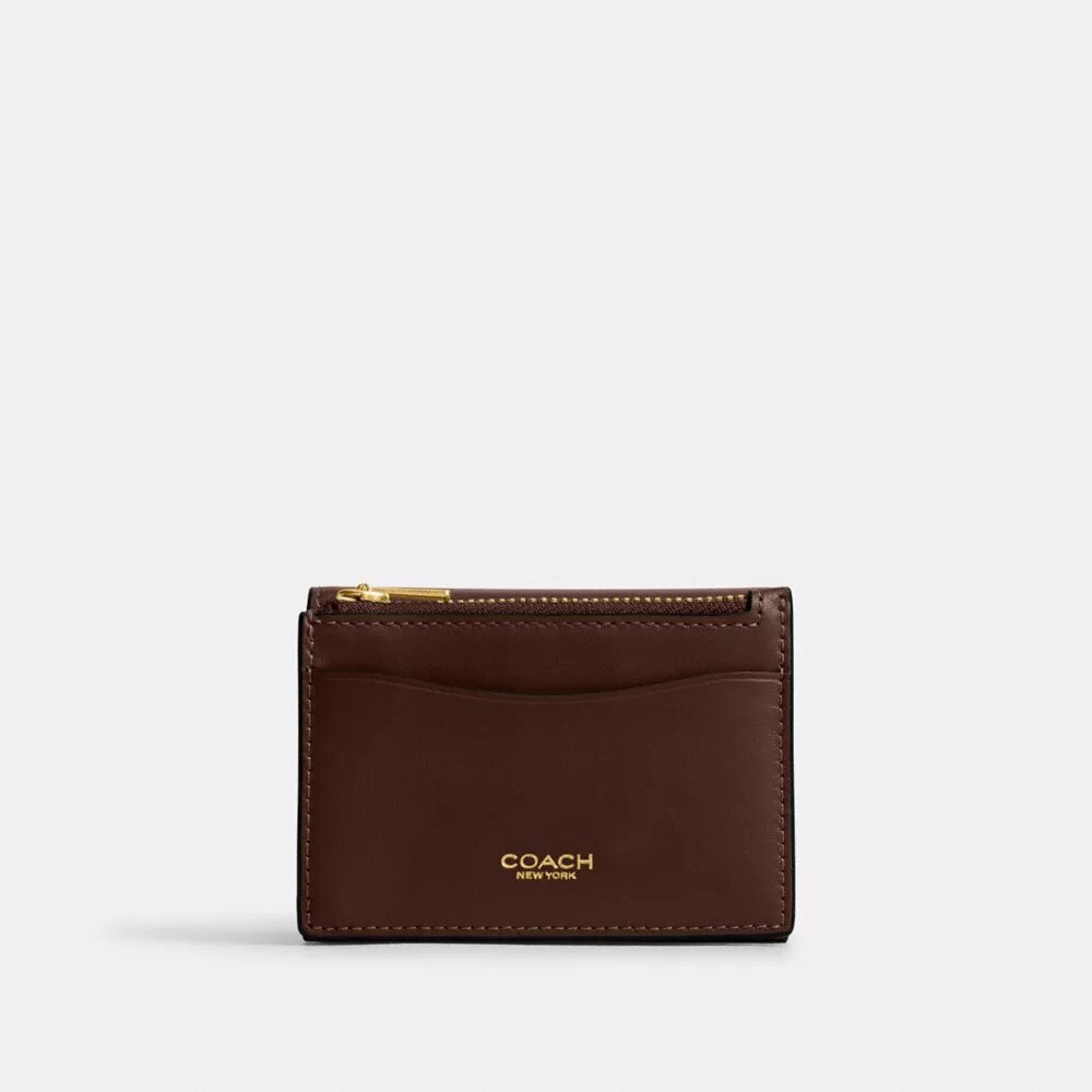 Cartera esencial para tarjetas