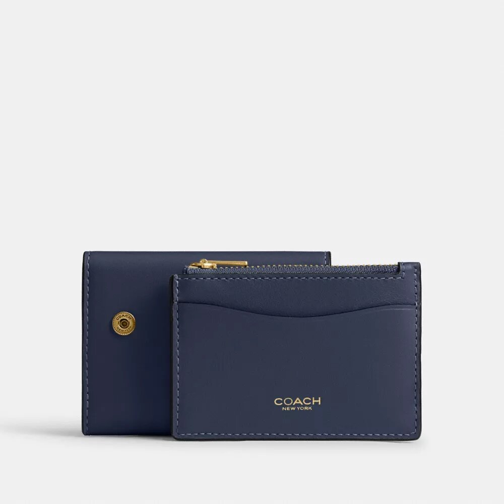 Cartera esencial para tarjetas