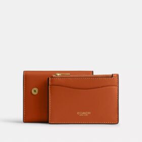 Cartera esencial para tarjetas
