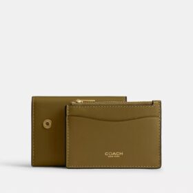 Cartera esencial para tarjetas