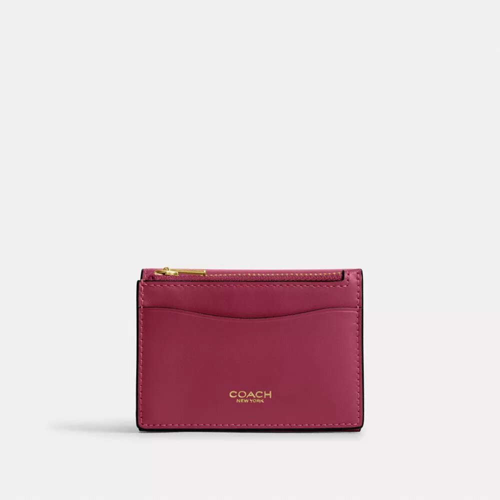 Cartera esencial para tarjetas