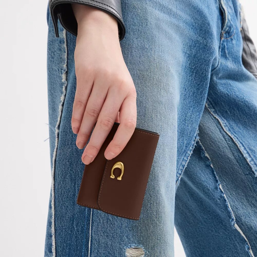 Cartera esencial para tarjetas