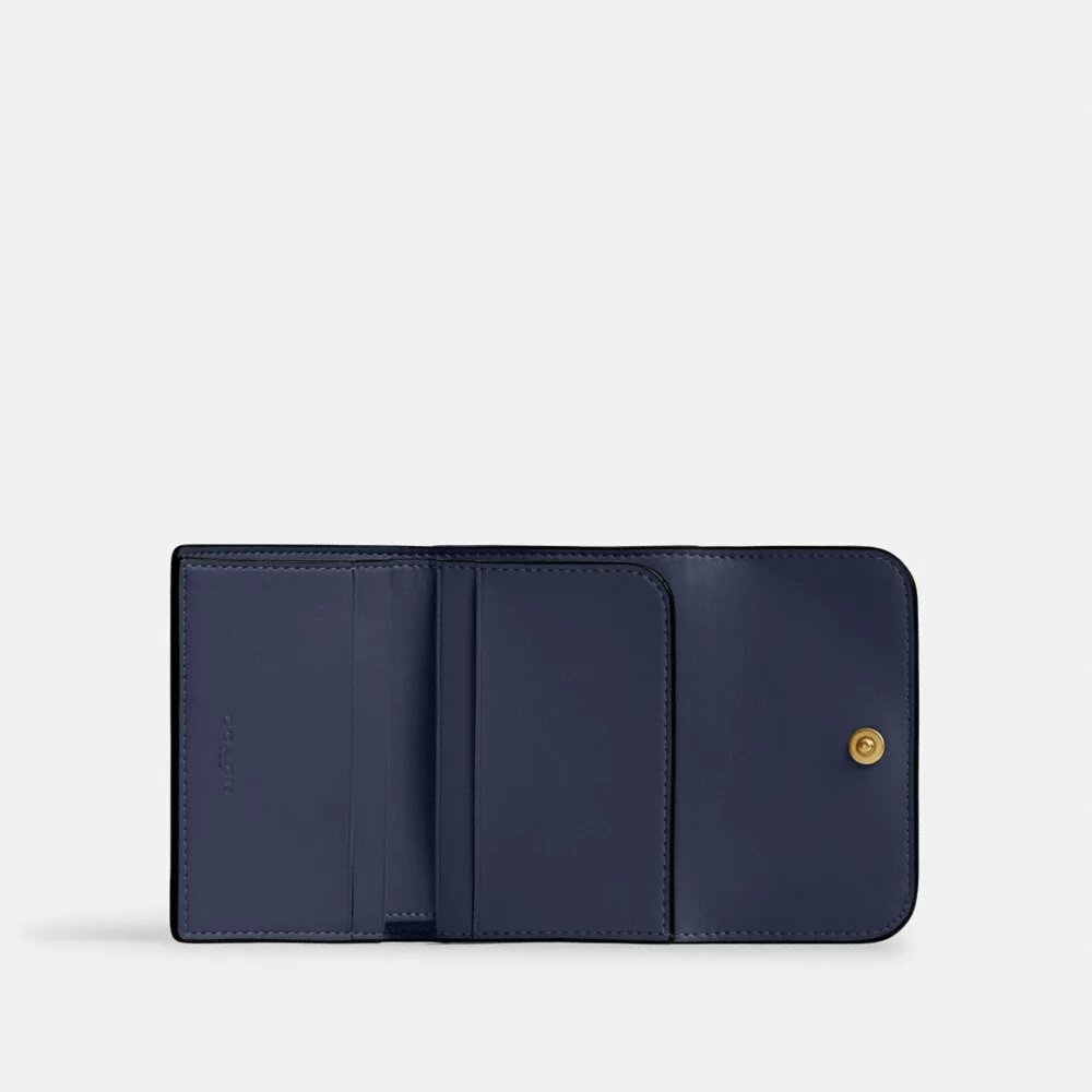 Cartera esencial para tarjetas