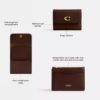 Cartera esencial para tarjetas