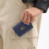 Cartera esencial para tarjetas