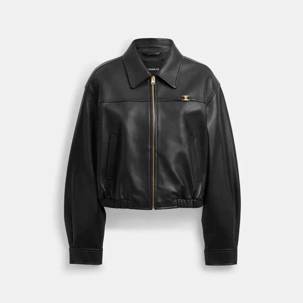 Chaqueta blusón corta Heritage C
