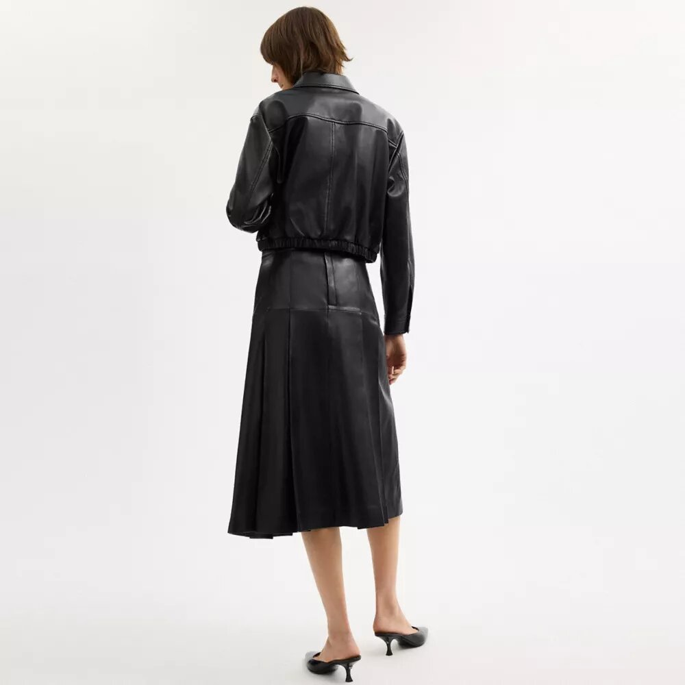 Chaqueta blusón corta Heritage C