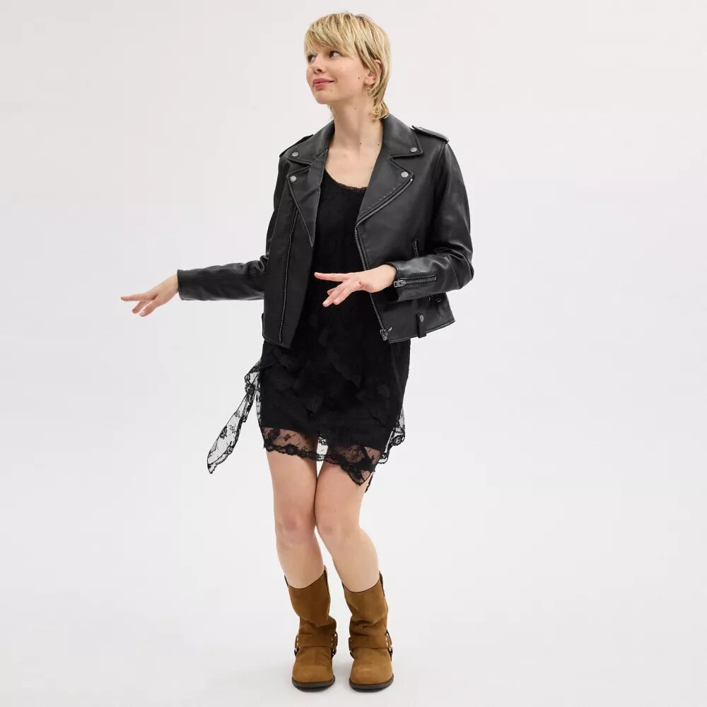 Chaqueta de motociclista
