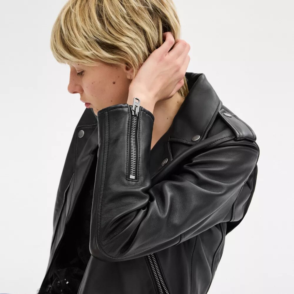 Chaqueta de motociclista