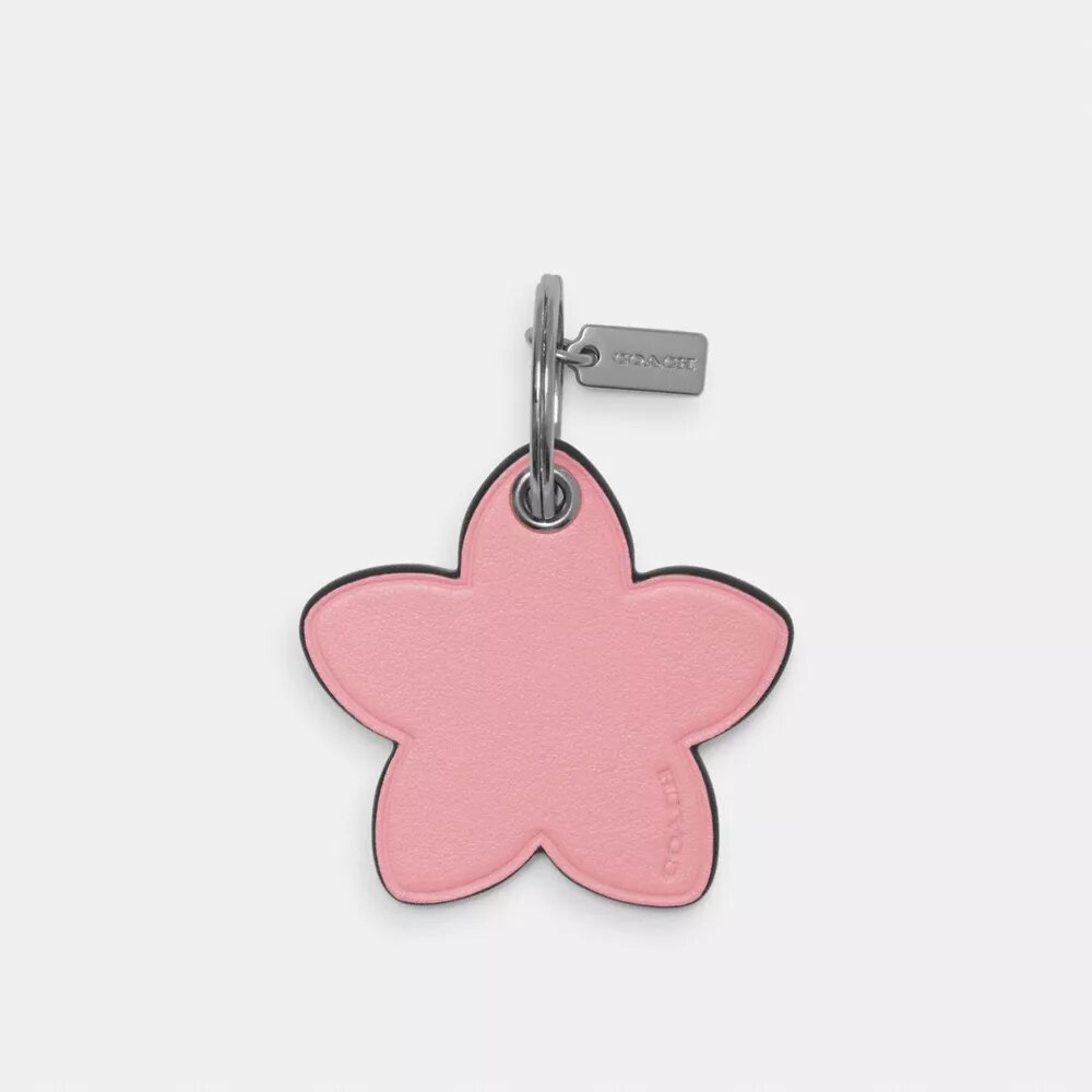 Colgante de flor para bolsos
