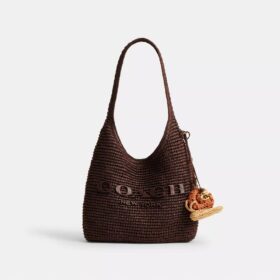 Colgante para bolso con forma de caracol