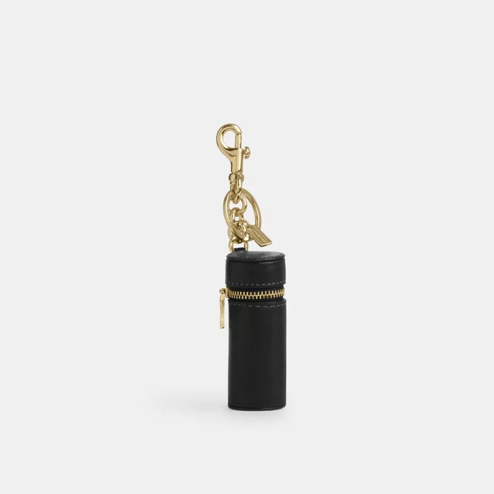 Colgante para bolso con forma de estuche de lápiz labial