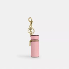Colgante para bolso con forma de estuche de lápiz labial