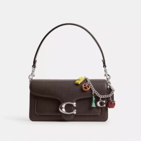 Colgante para bolsos con cadena y motivos de Nueva York